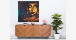 Designer luxury sideboard