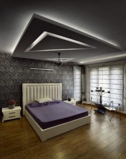 Top interior designers in Gurgaon luxury bedroom